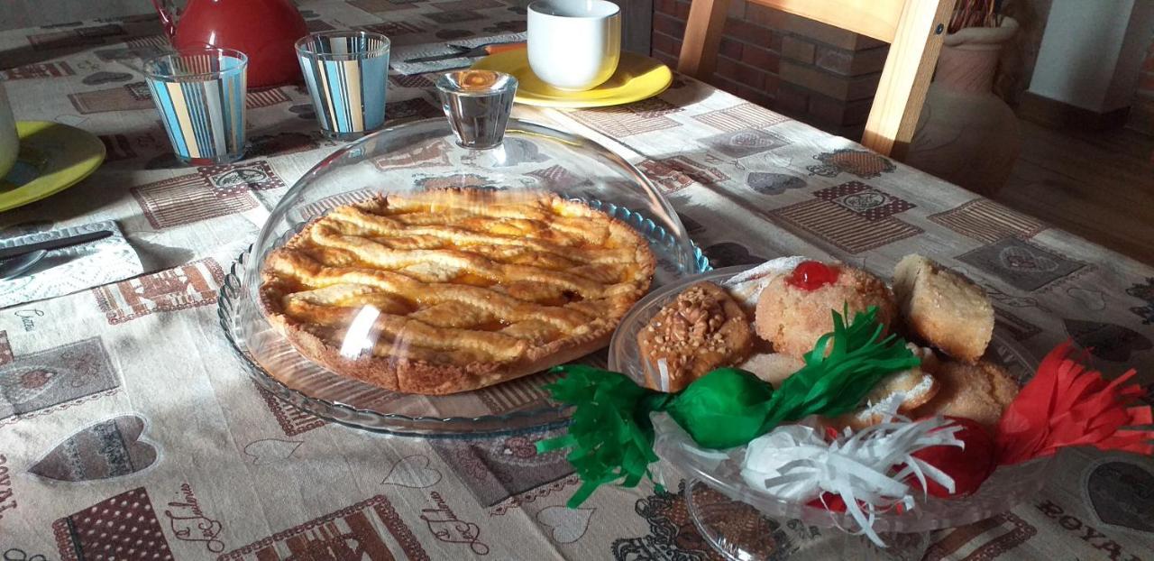 Il Vecchio Ginepro Bed & Breakfast Capoterra Luaran gambar