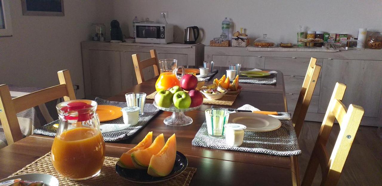 Il Vecchio Ginepro Bed & Breakfast Capoterra Luaran gambar