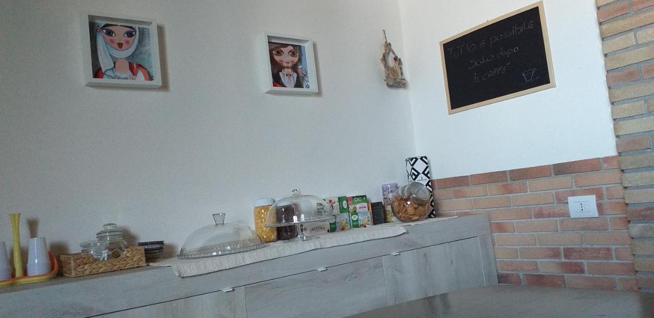 Il Vecchio Ginepro Bed & Breakfast Capoterra Luaran gambar