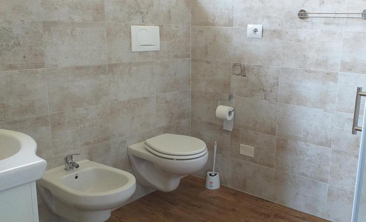 Il Vecchio Ginepro Bed & Breakfast Capoterra Luaran gambar
