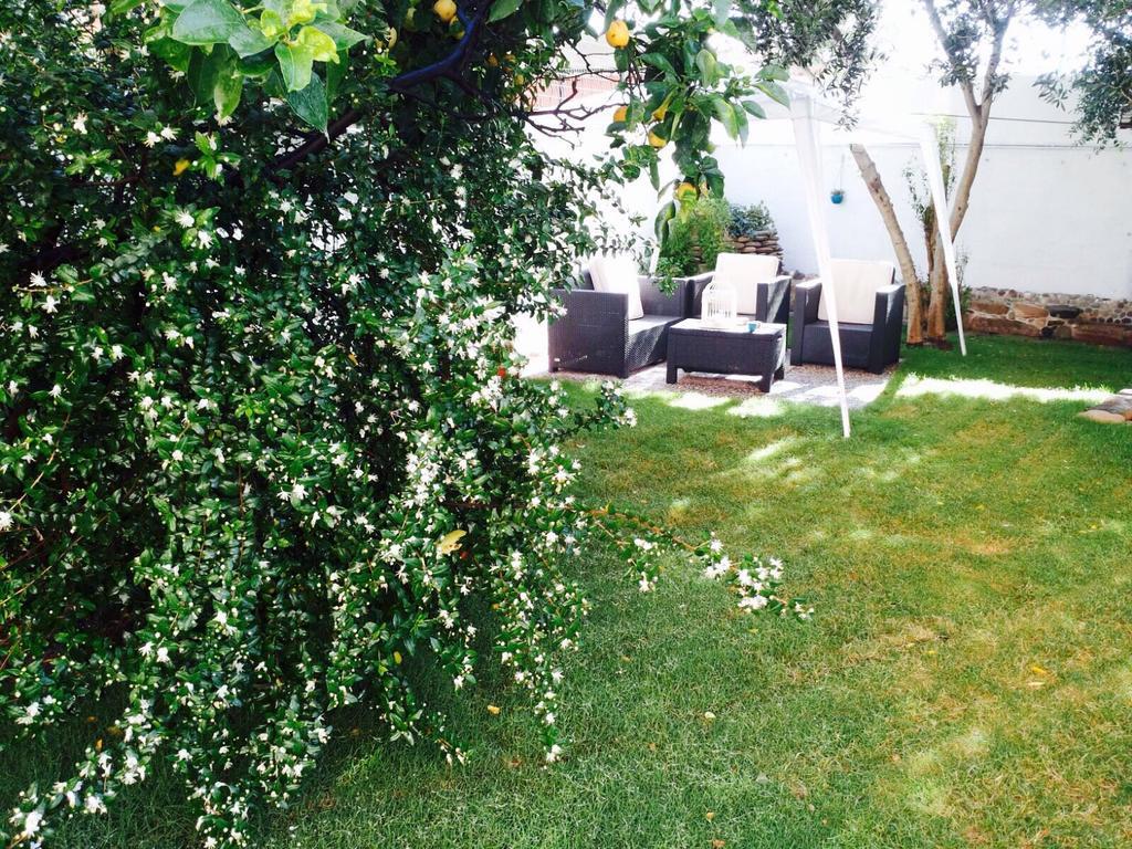 Il Vecchio Ginepro Bed & Breakfast Capoterra Luaran gambar