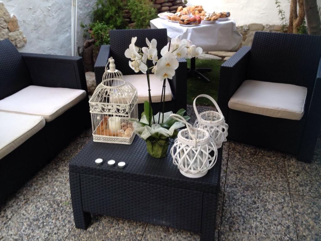 Il Vecchio Ginepro Bed & Breakfast Capoterra Luaran gambar
